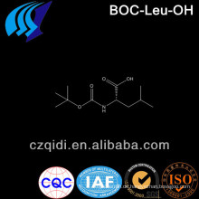 Pharmazeutische Zwischenprodukte BOC-Leu-OH CAS 13139-15-6